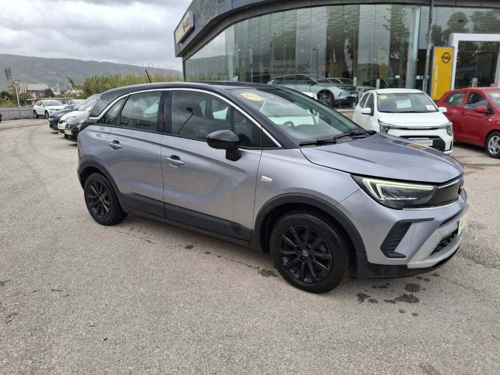 OPEL CROSSLAND X 2022