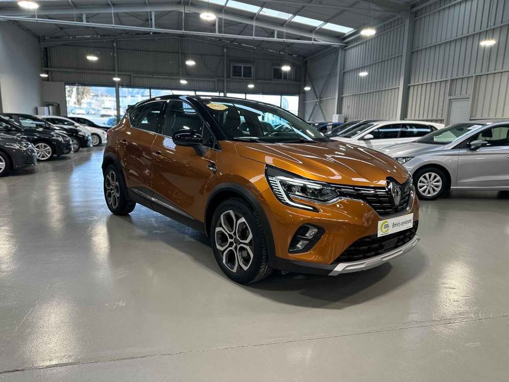 RENAULT CAPTUR 2020
