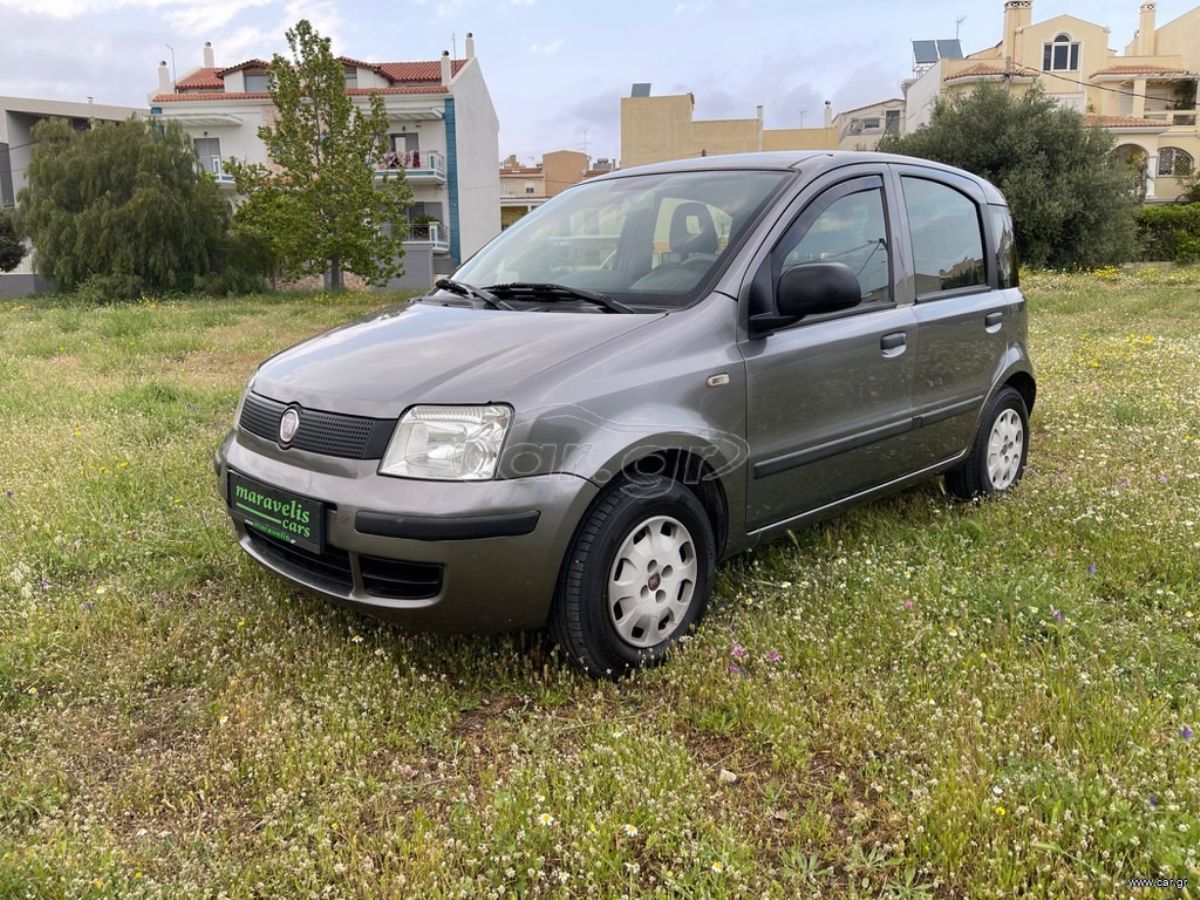 FIAT PANDA 2012