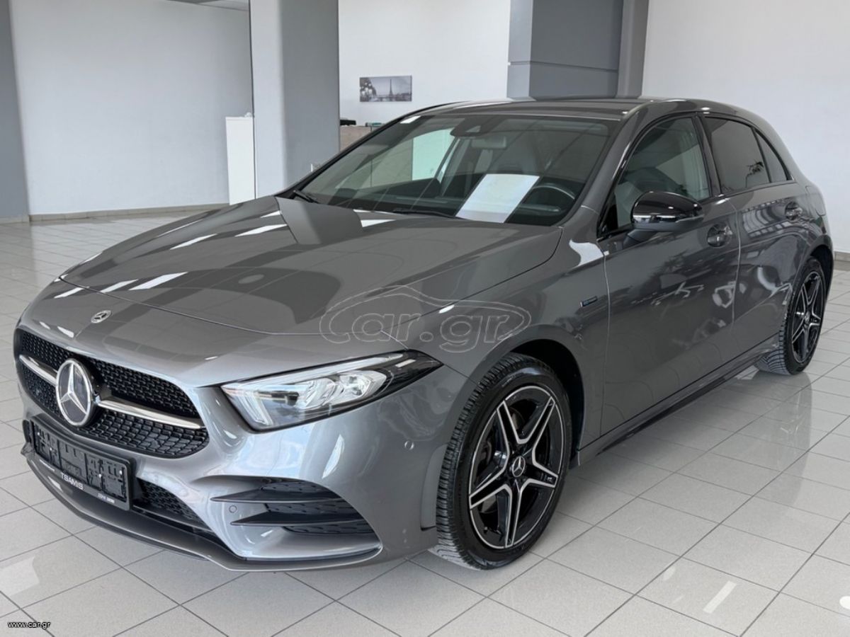 MERCEDES A 250 2020