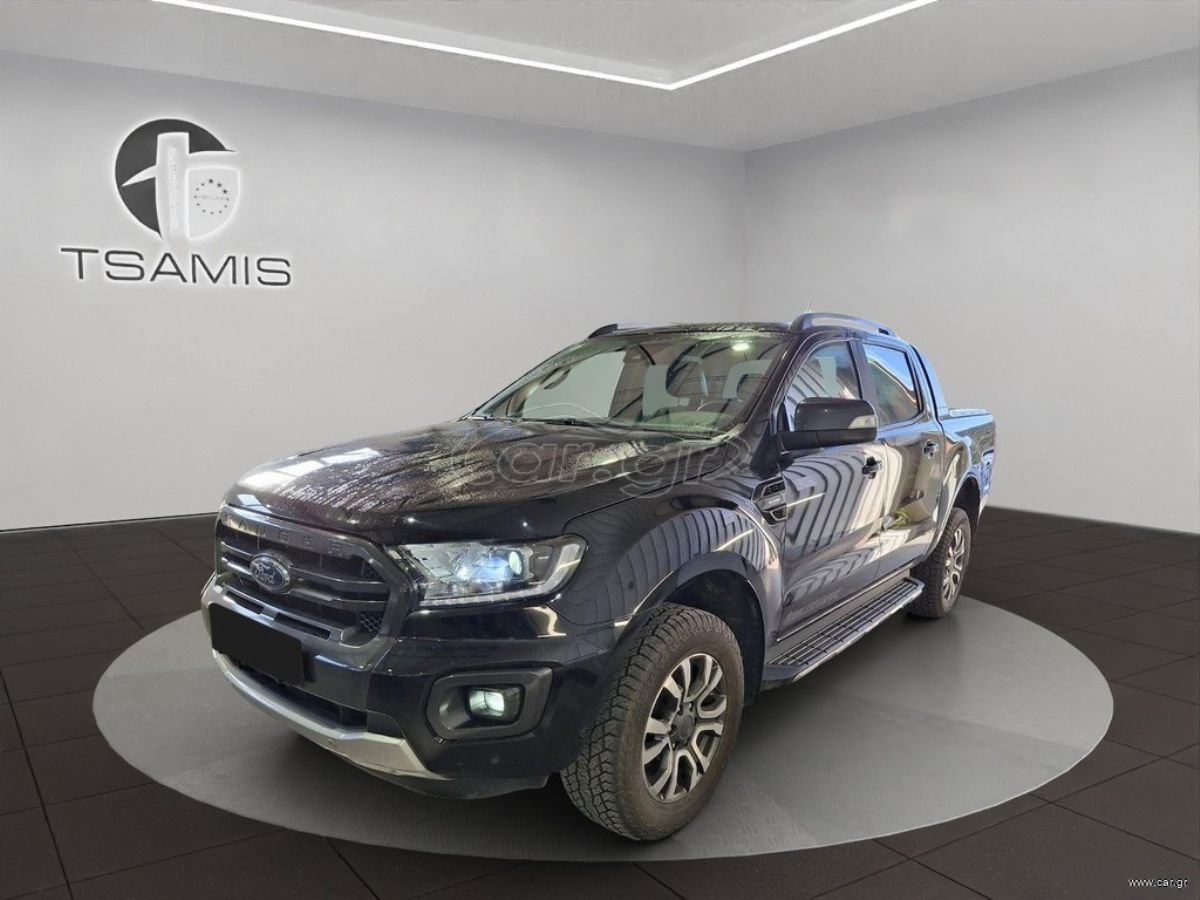 FORD RANGER 2022