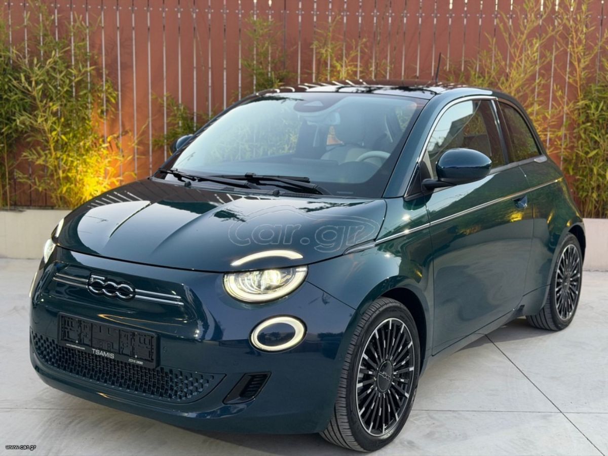 FIAT 500 2022