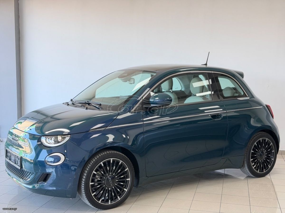 FIAT 500 2021