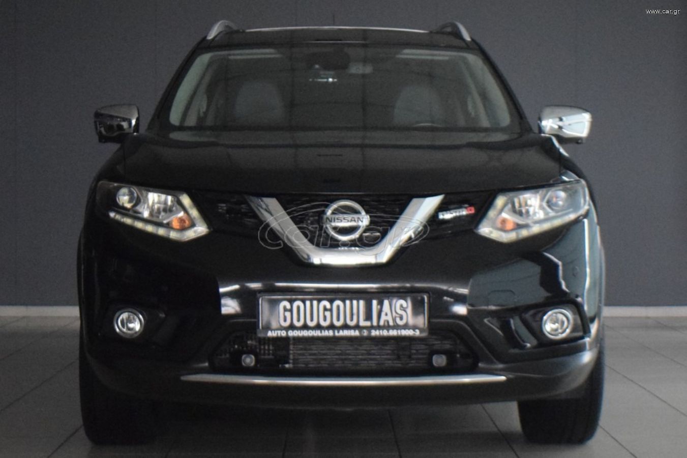 NISSAN X-TRAIL 2017