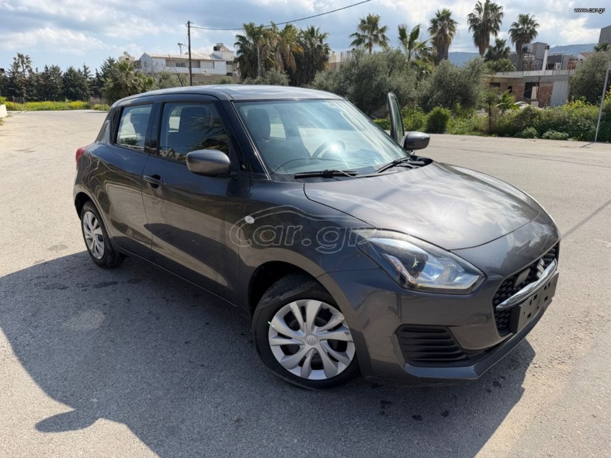 SUZUKI SWIFT 2022