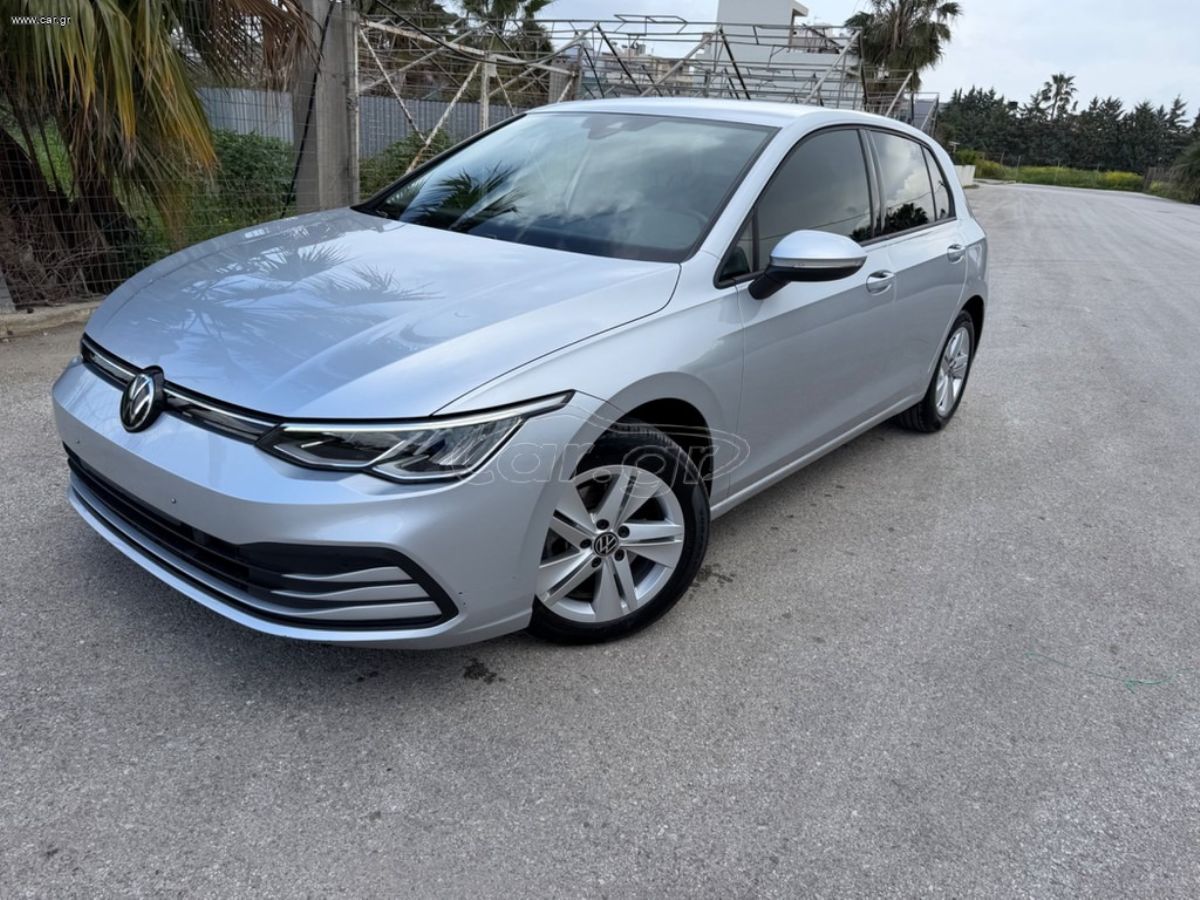 VW GOLF 2022
