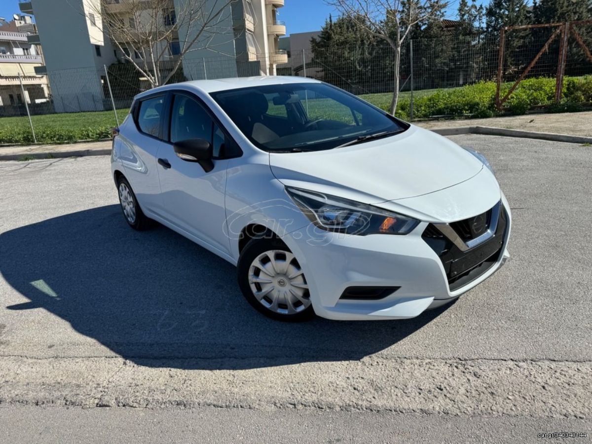 NISSAN MICRA 2018