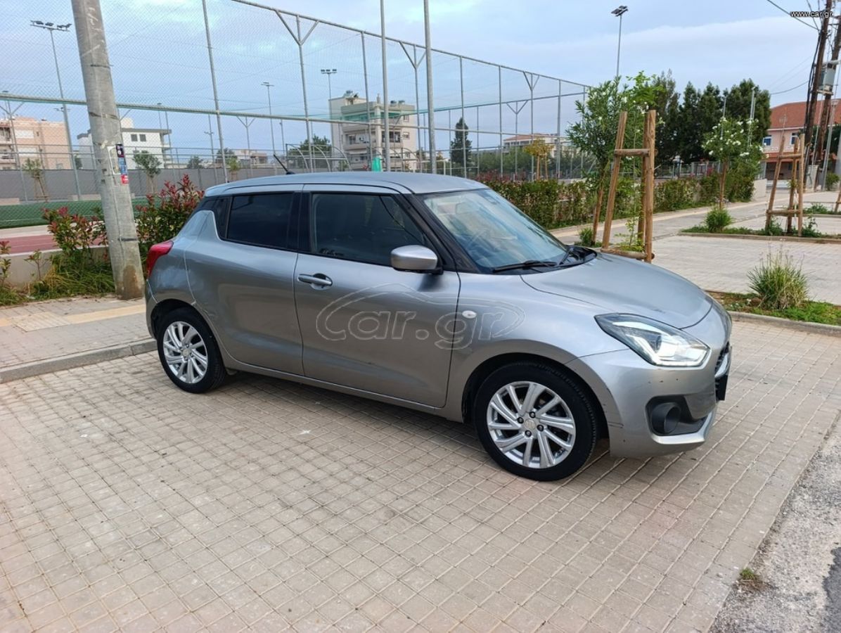 SUZUKI SWIFT 2023