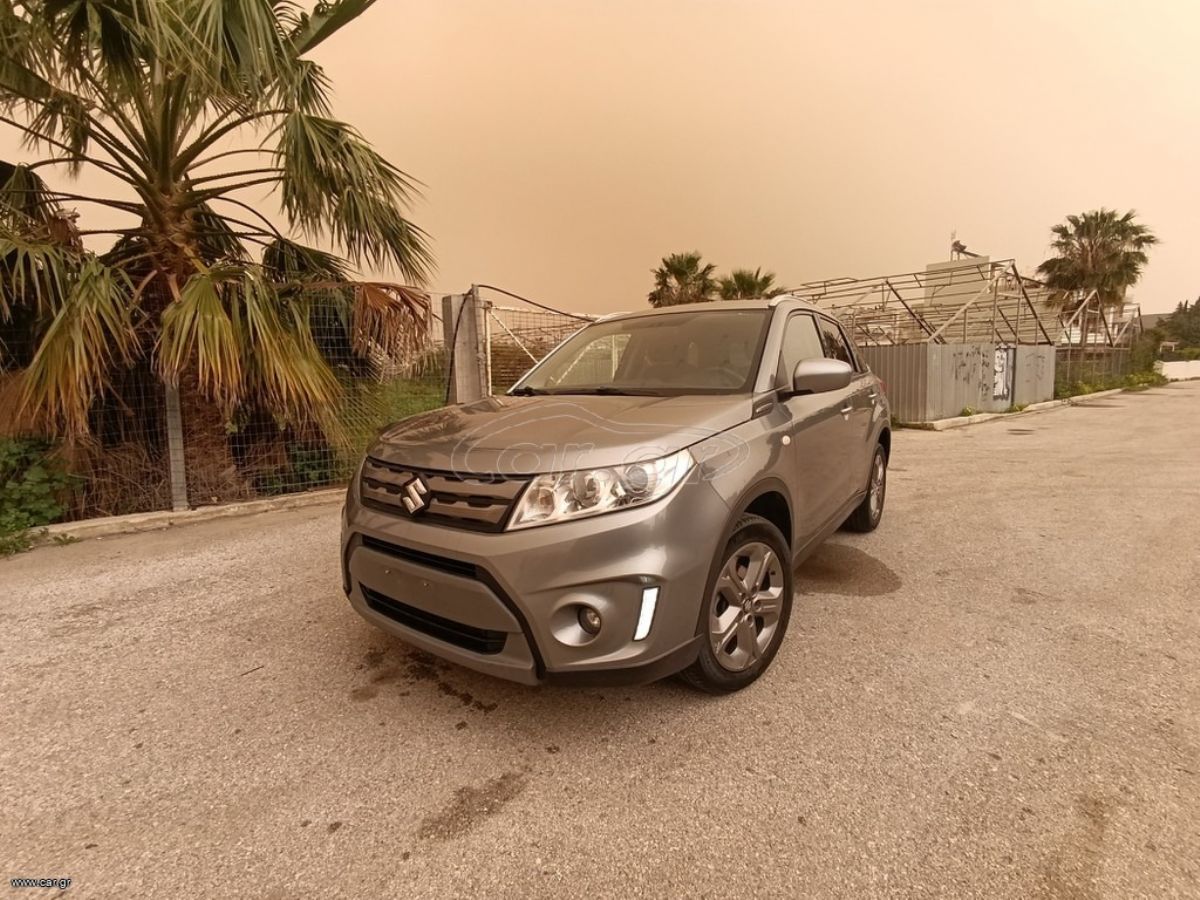 SUZUKI VITARA 2018