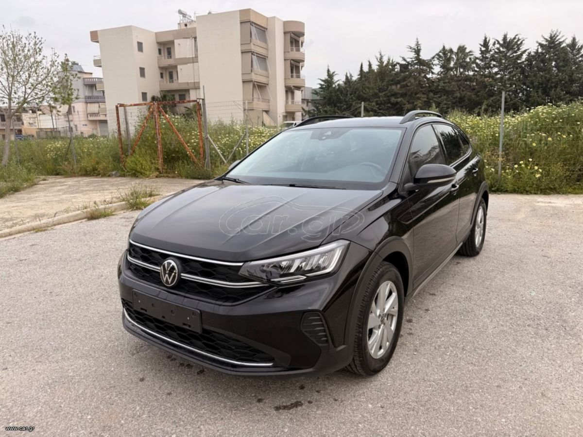 VW Taigo 2022