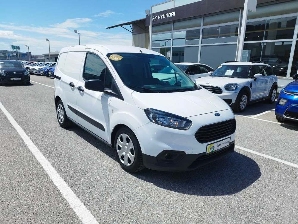 FORD TRANSIT 2020