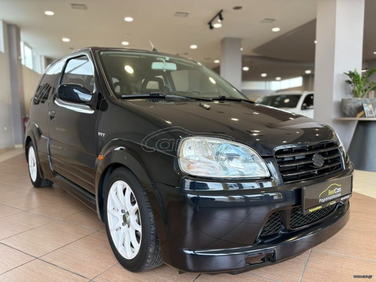 SUZUKI IGNIS 2006