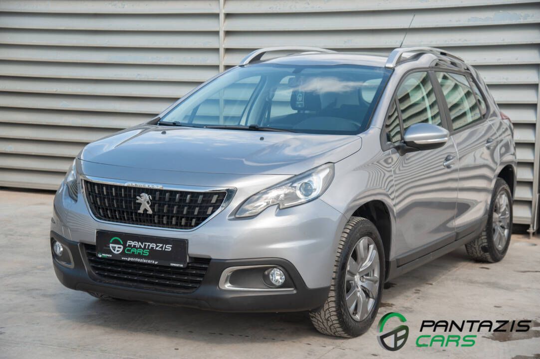 PEUGEOT 2008 2019