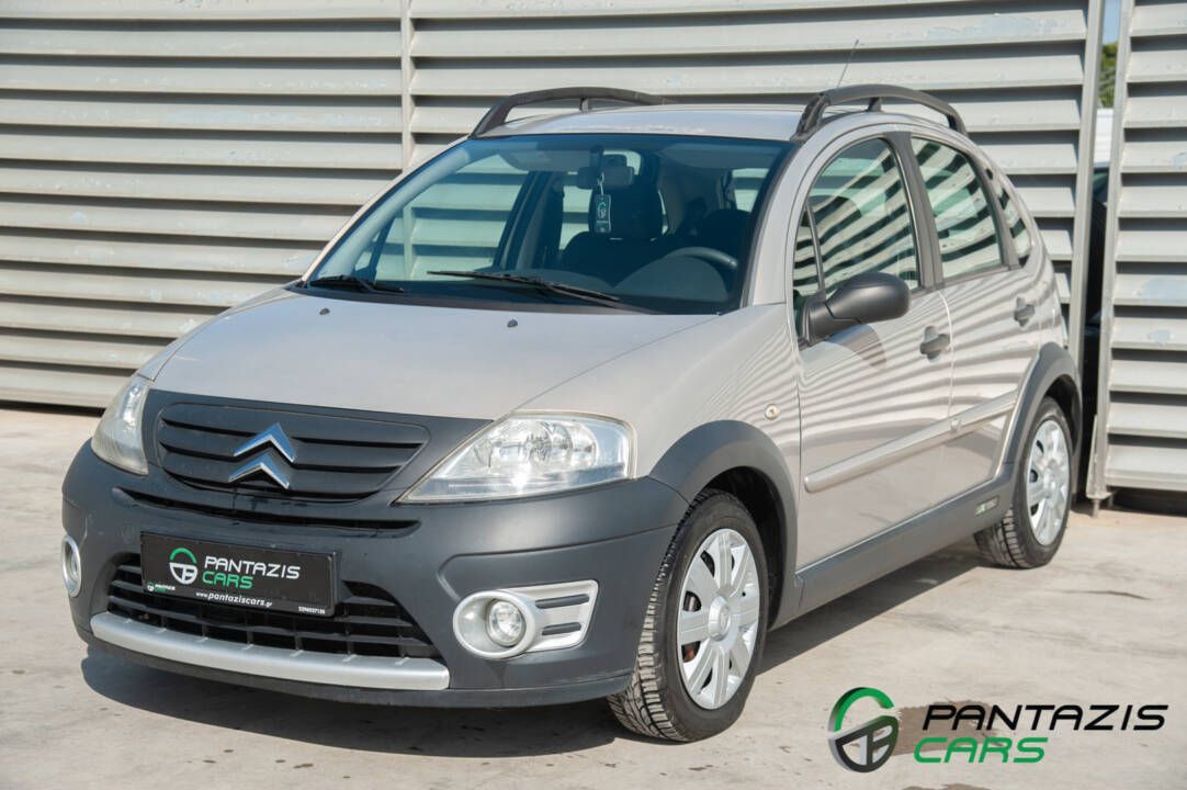 CITROEN C3 2008