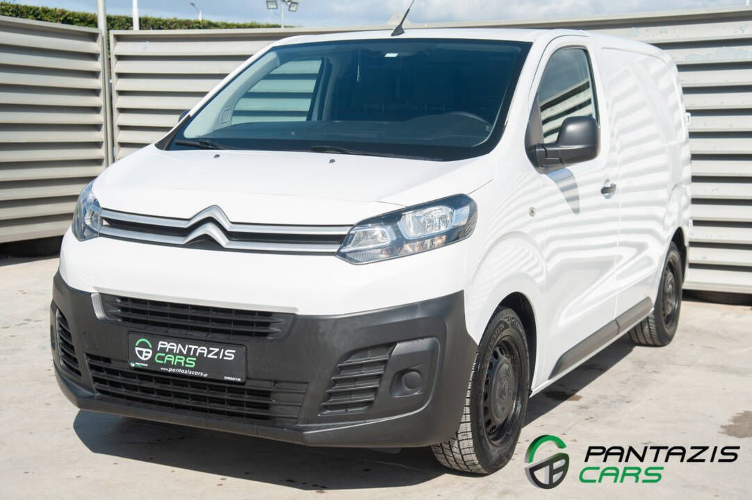 CITROEN JUMPY 2017