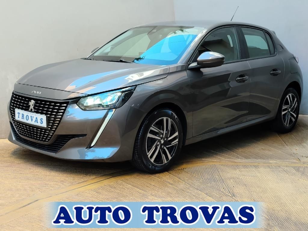 PEUGEOT 208 2021