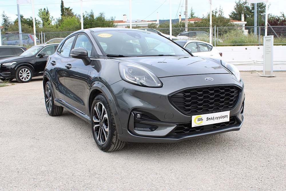 FORD PUMA 2022