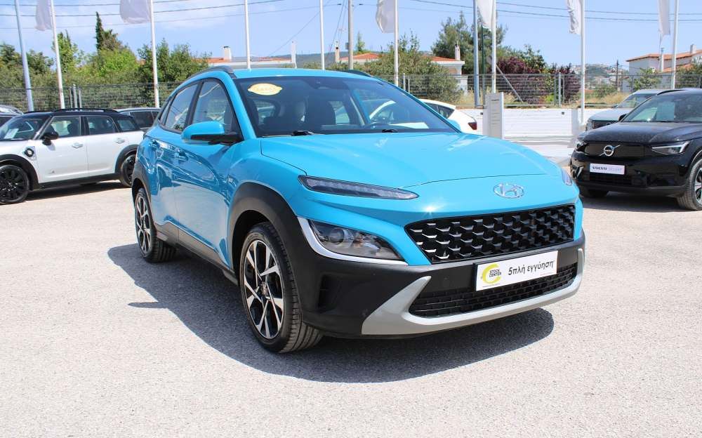 HYUNDAI KONA 2022