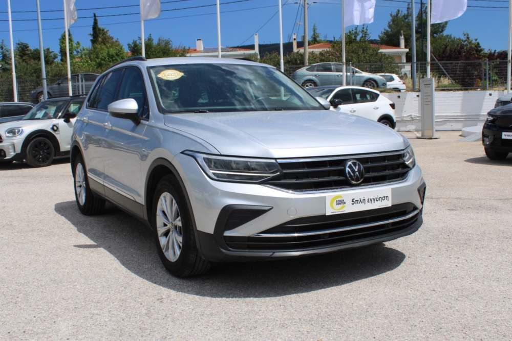 VW TIGUAN 2022