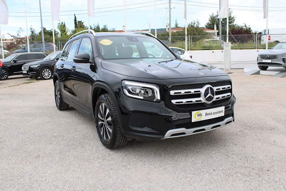 MERCEDES GLB 200 2022