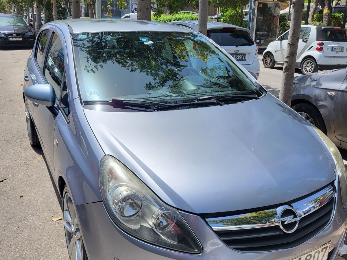 OPEL CORSA 2010