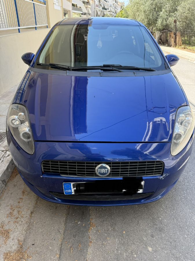 FIAT GRANDE PUNTO 2007