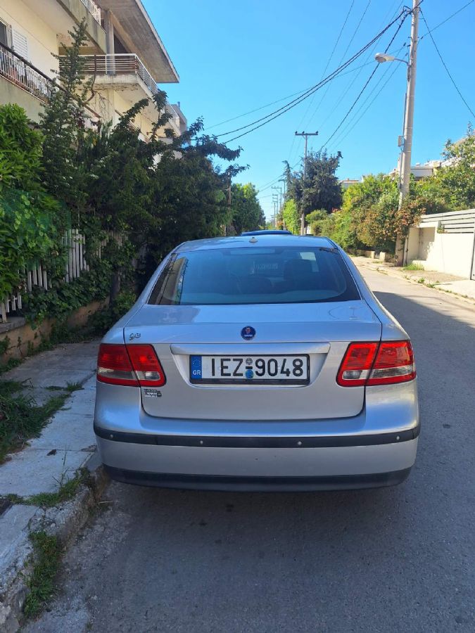 SAAB 9-3 2006