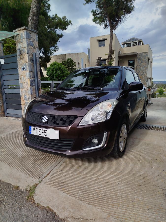 SUZUKI SWIFT 2014