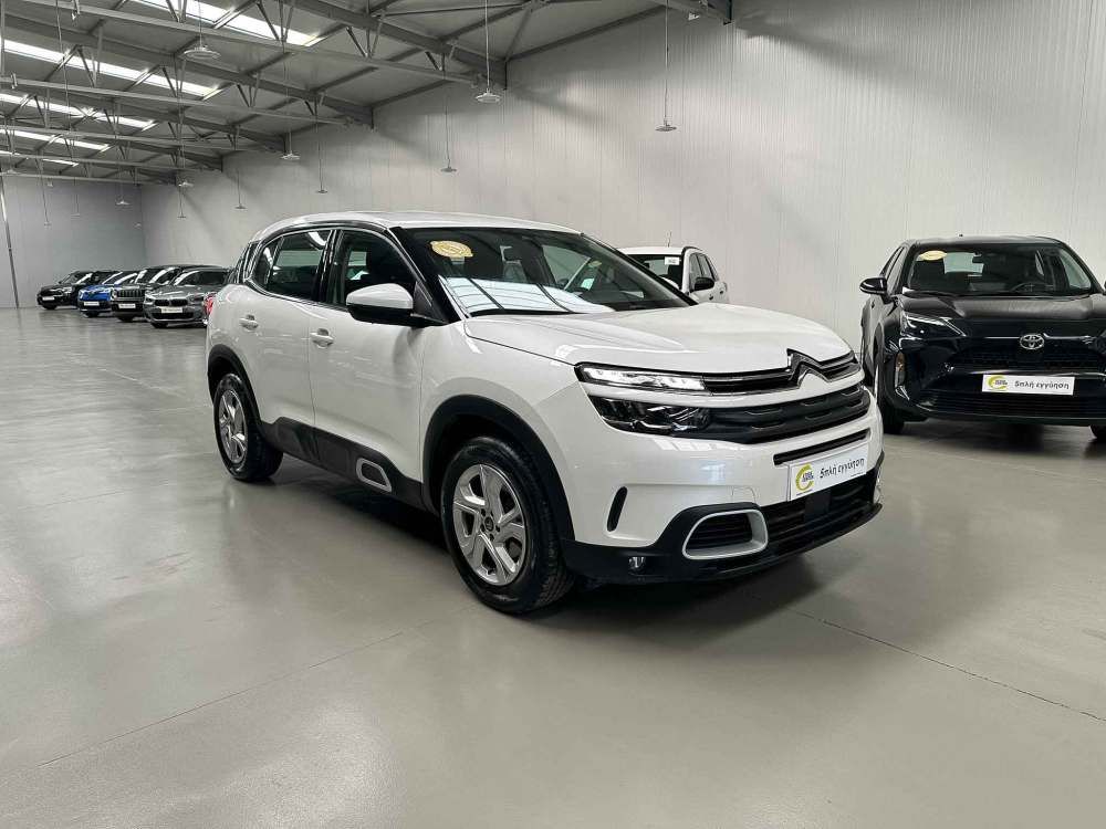CITROEN C5 Aircross 2022