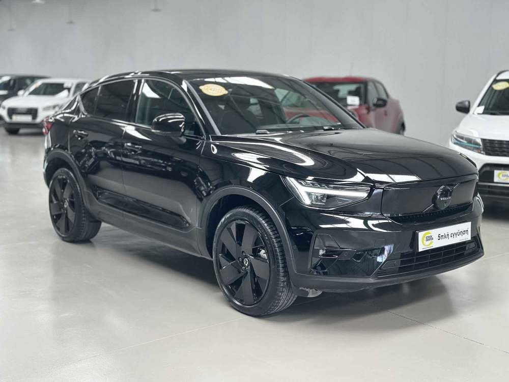 VOLVO C40 2024