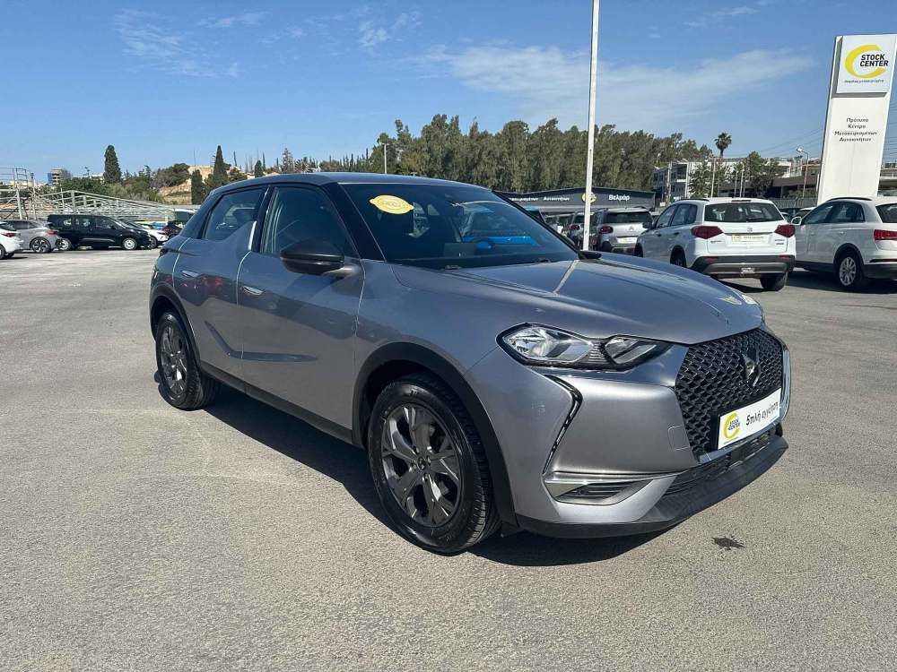 DS DS3 2022