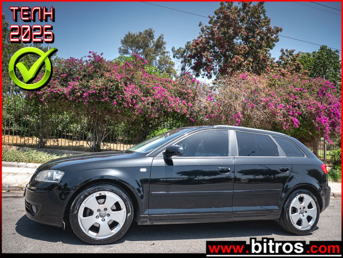 AUDI A3 2008
