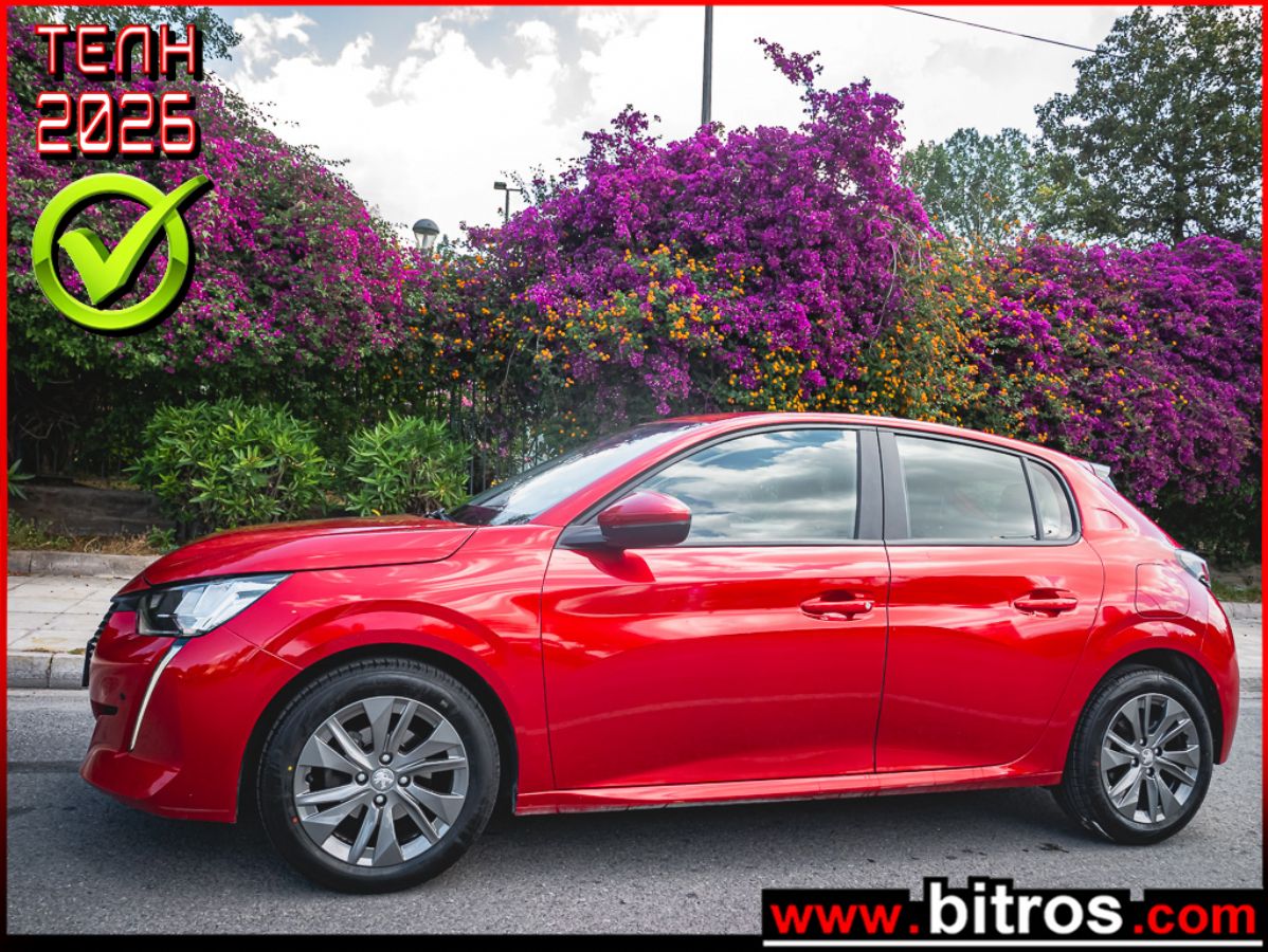 PEUGEOT 208 2021