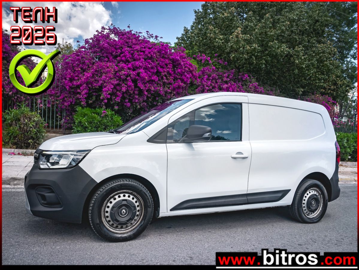 RENAULT KANGOO 2022