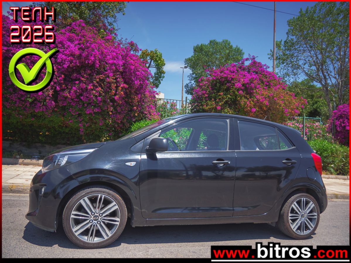 KIA PICANTO 2021