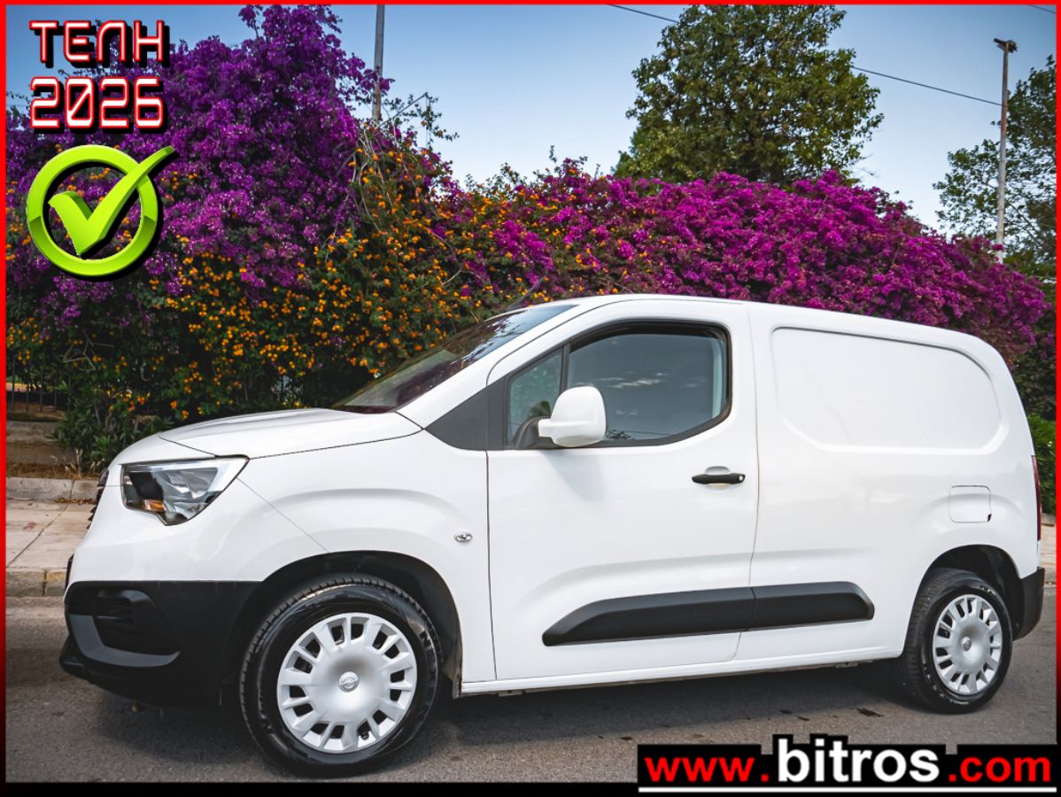OPEL COMBO 2021