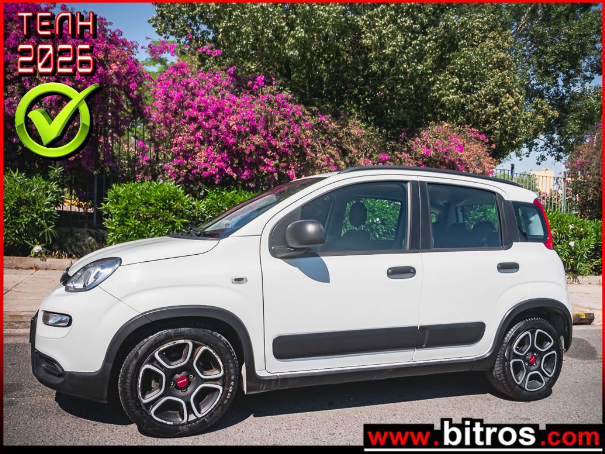FIAT PANDA 2022