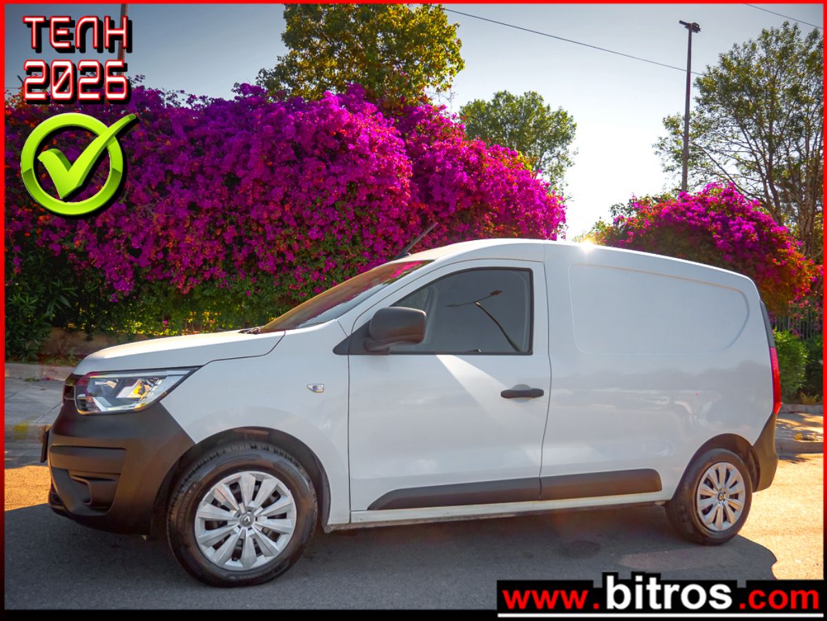 RENAULT KANGOO 2022