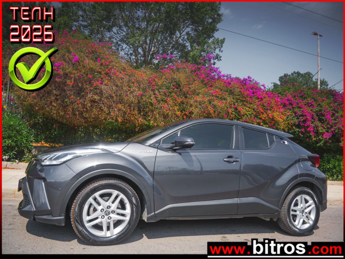 TOYOTA C-HR  2022