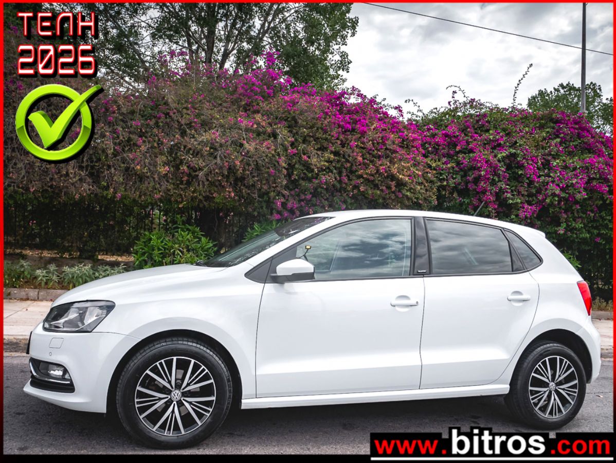 VW POLO 2016