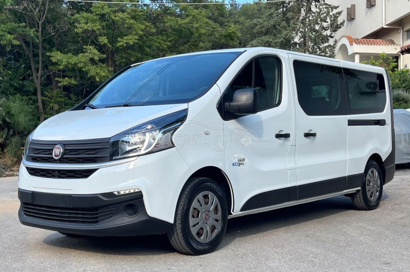 FIAT TALENTO 2019