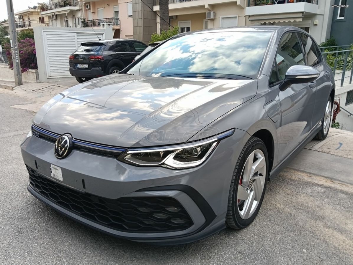 VW GOLF 2021