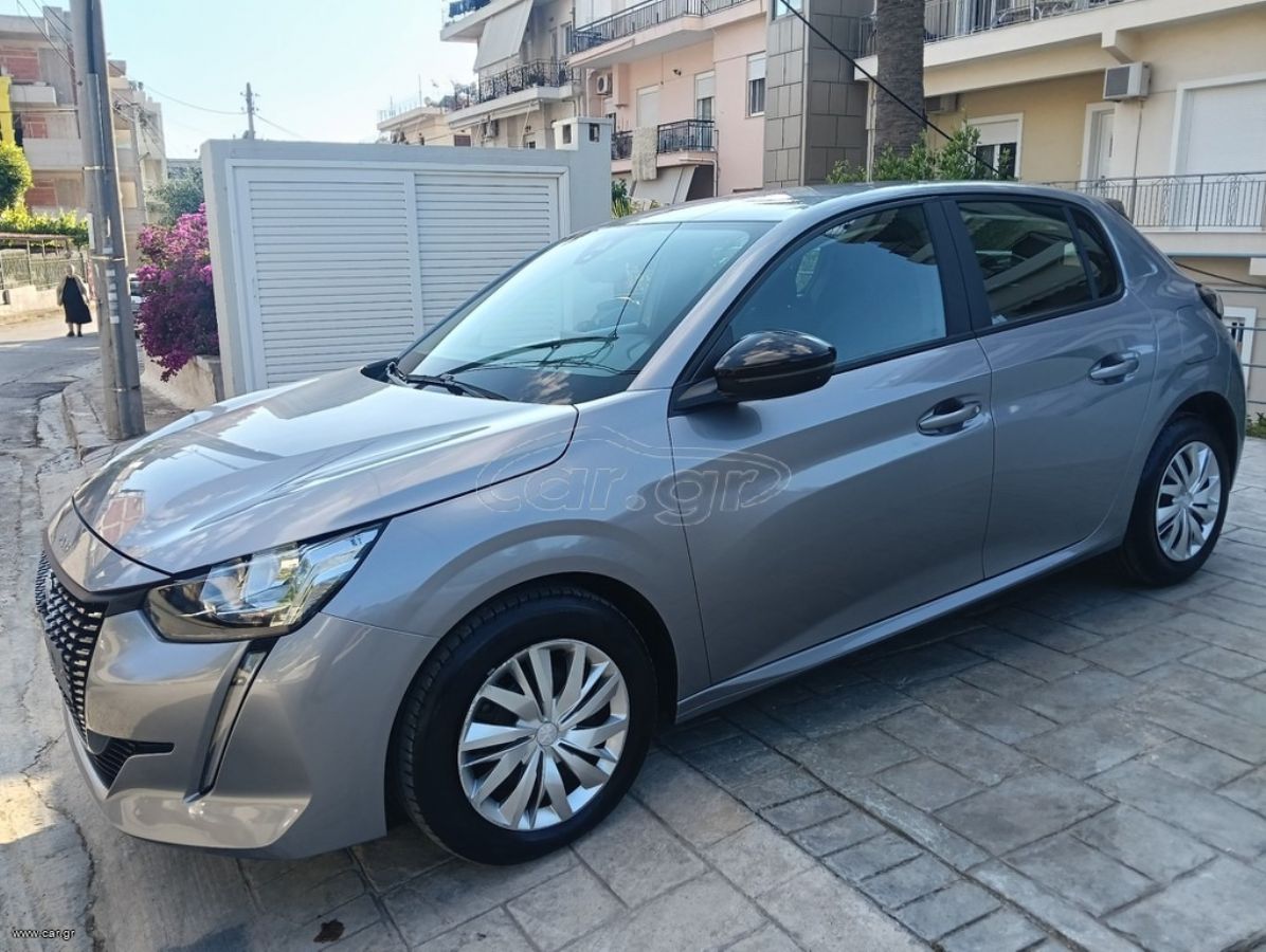 PEUGEOT 208 2022