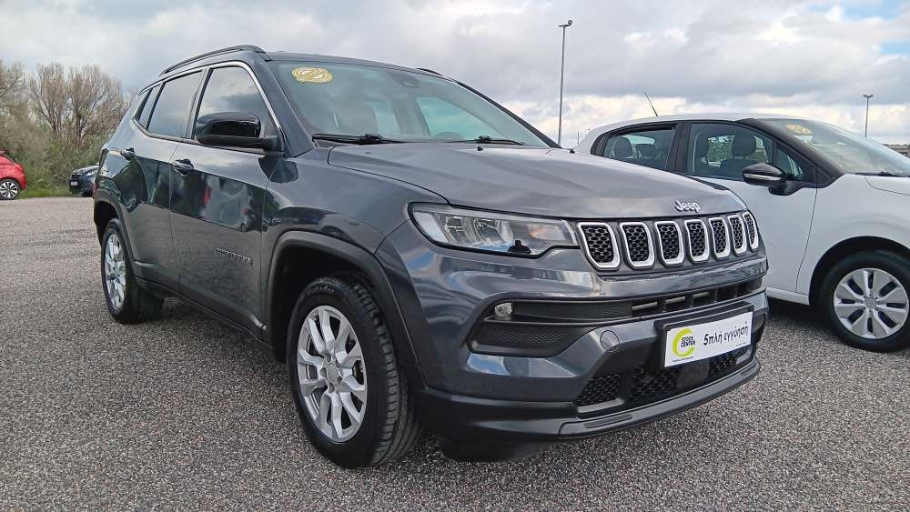 JEEP COMPASS 2021