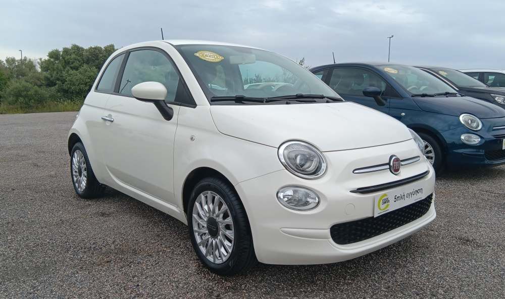 FIAT 500 2022