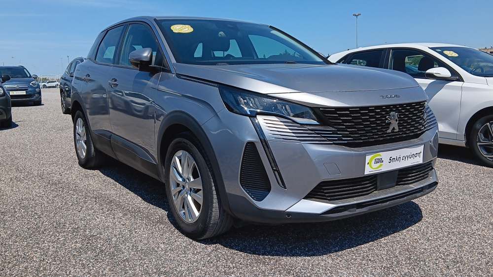 PEUGEOT 3008 2021