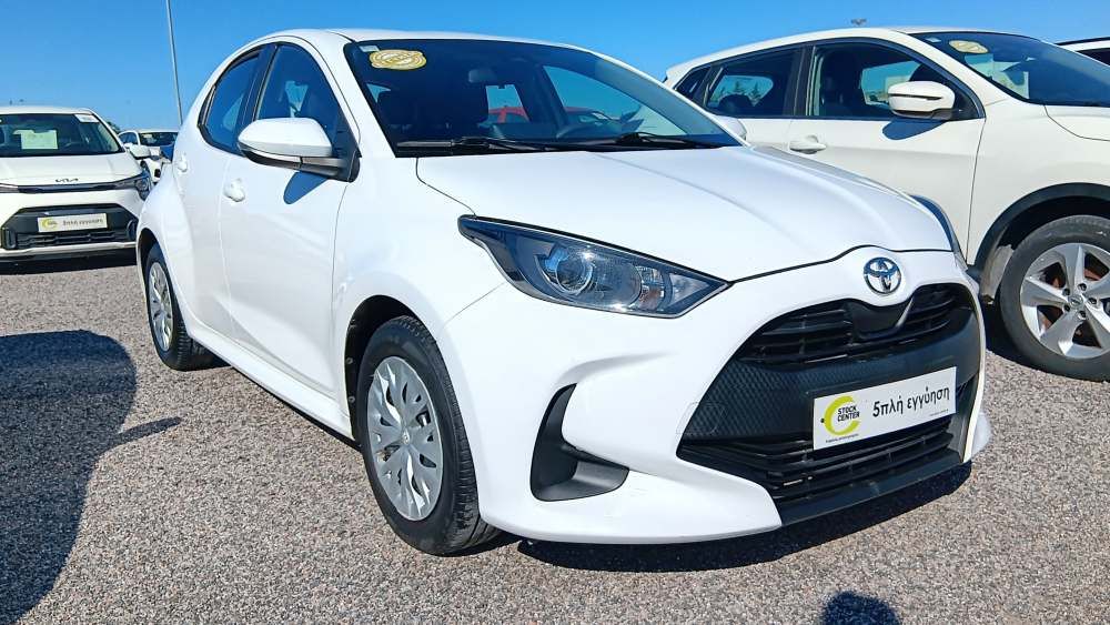 TOYOTA YARIS 2021