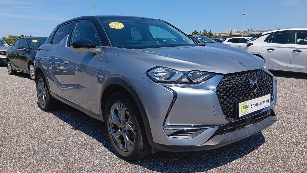 DS DS3 2022