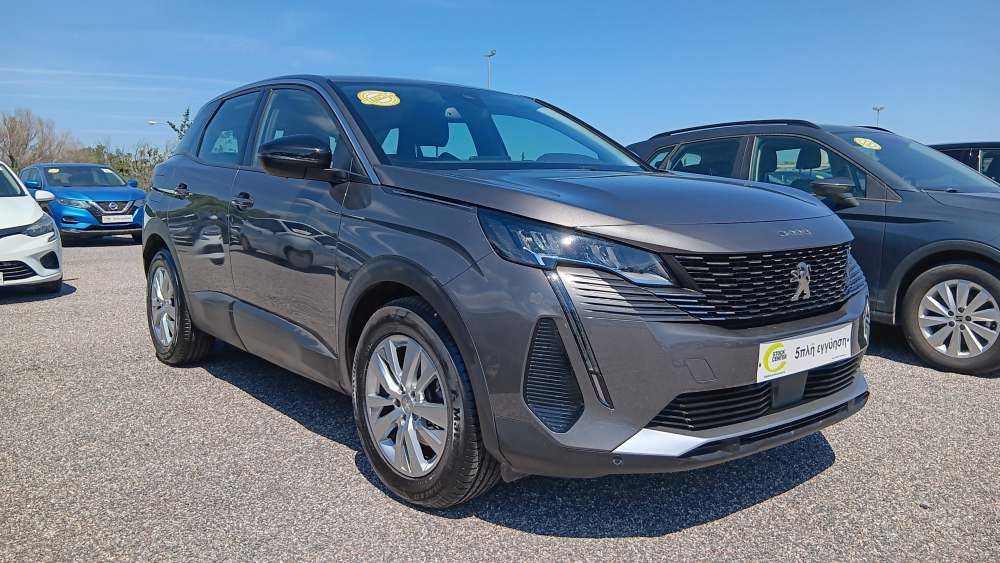 PEUGEOT 3008 2022