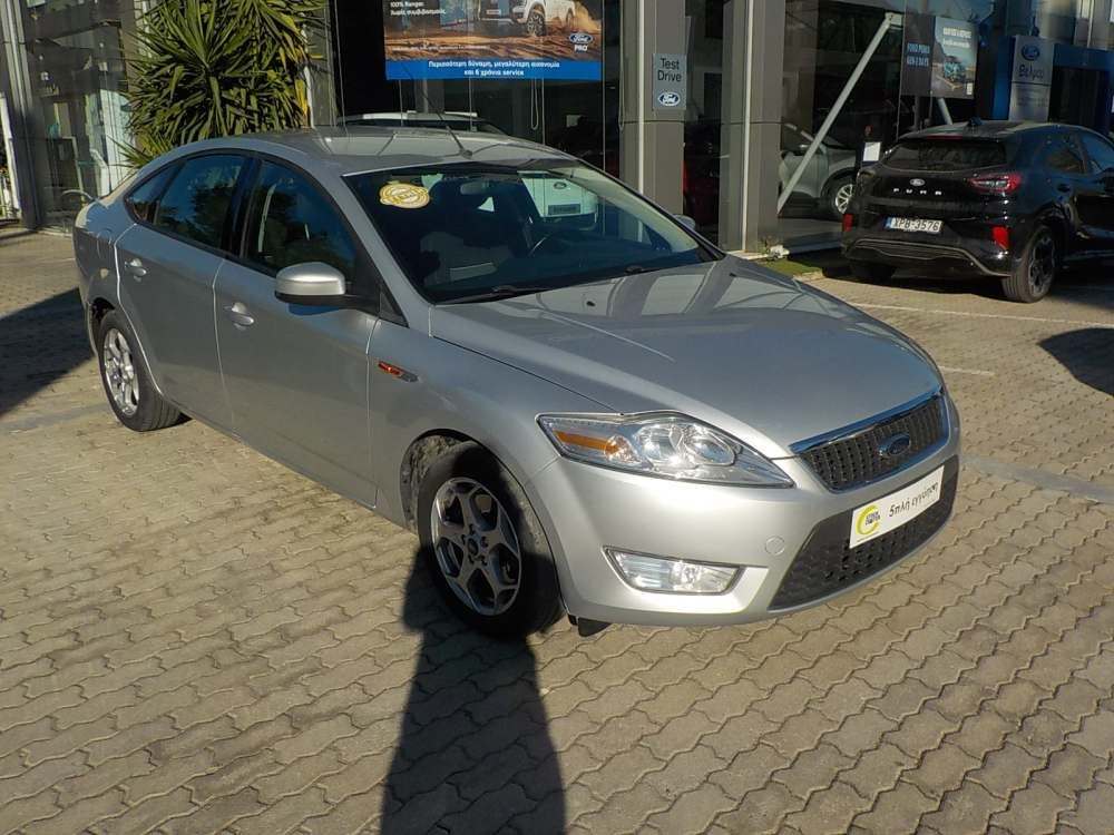 FORD MONDEO 2009